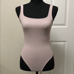 Lavender Bodysuit Top - Express